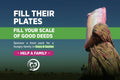 Save Families from Starvation: Feed Gaza & Sudan Today