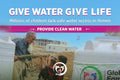Clean Water Crisis: Be a Lifeline for Suffering Kids in Yemen