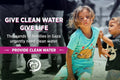 A Lifeline for the Displaced: Provide Safe Drinking Water in Gaza